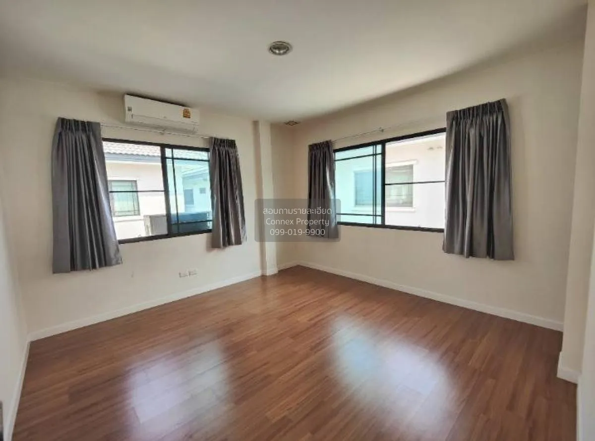 เช่าบ้าน  มัณฑนา เลค วัชรพล ออเงิน เขต คลองสามวา กรุงเทพ CX-11384