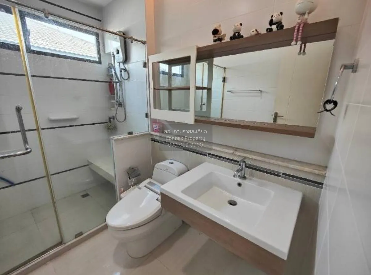 เช่าบ้าน  มัณฑนา เลค วัชรพล ออเงิน เขต คลองสามวา กรุงเทพ CX-11384