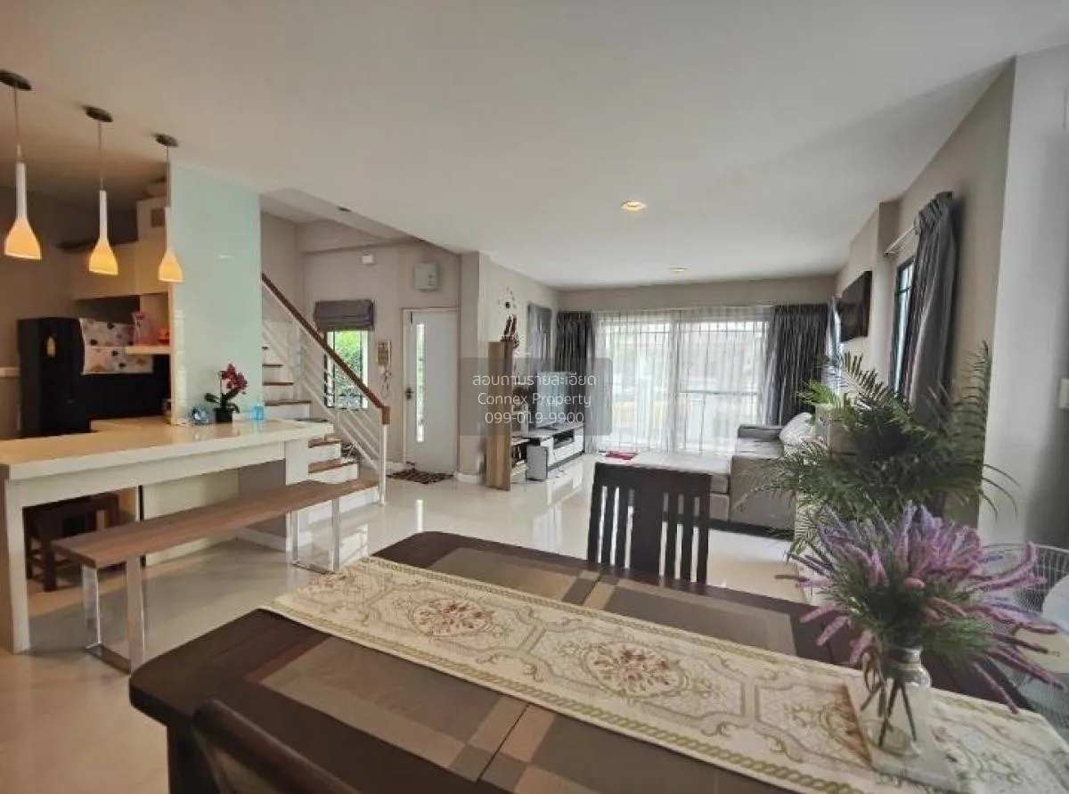 เช่าบ้าน  มัณฑนา เลค วัชรพล ออเงิน เขต คลองสามวา กรุงเทพ CX-11384