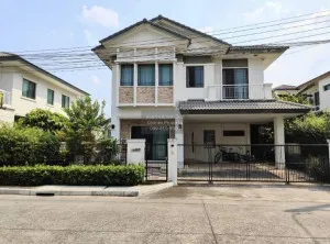 เช่าบ้าน  มัณฑนา เลค วัชรพล ออเงิน เขต คลองสามวา กรุงเทพ CX-113849