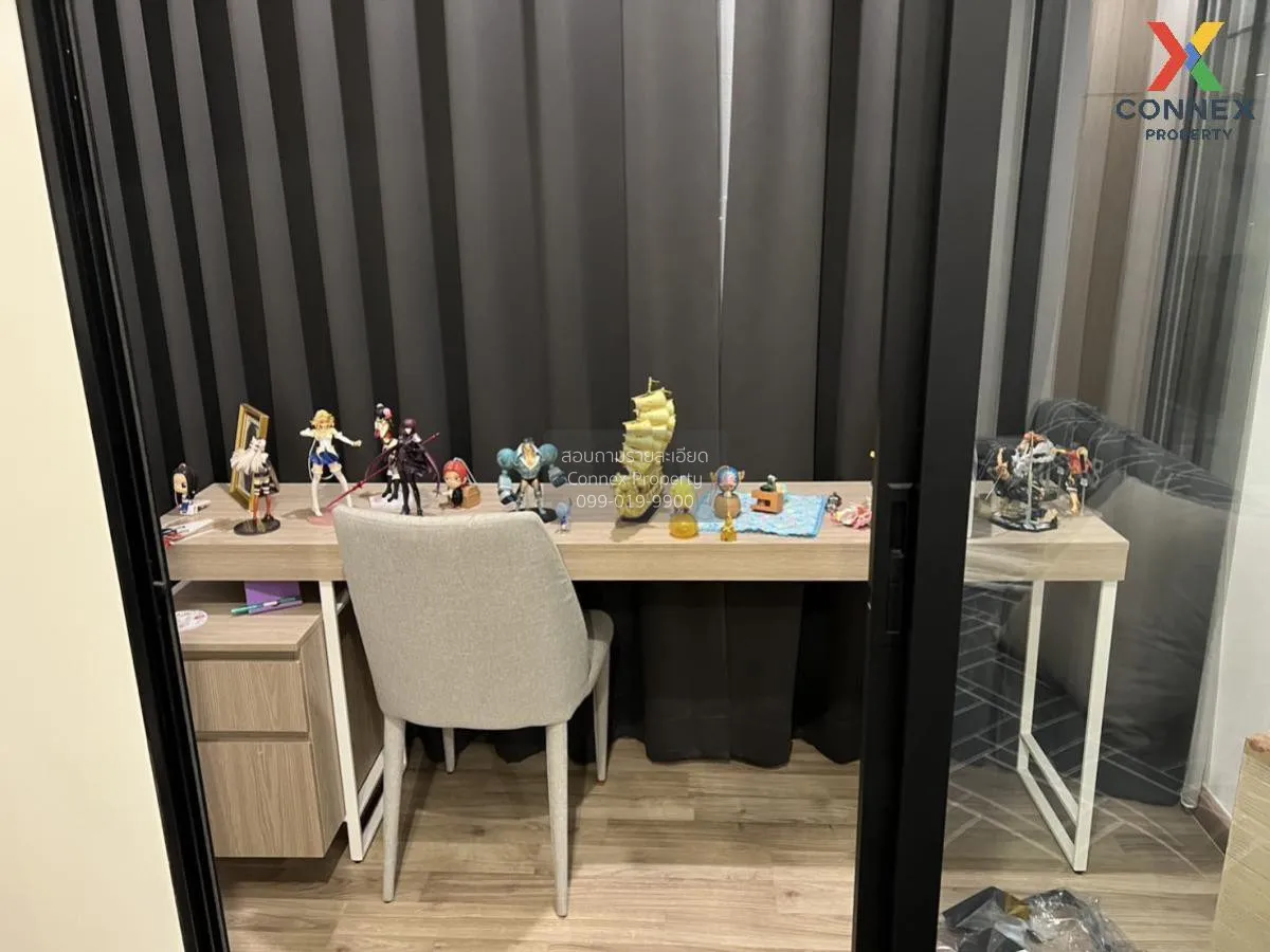 For Rent Condo , Niche Mono Charoennakorn , Dao Khanong , Thon Bu 2