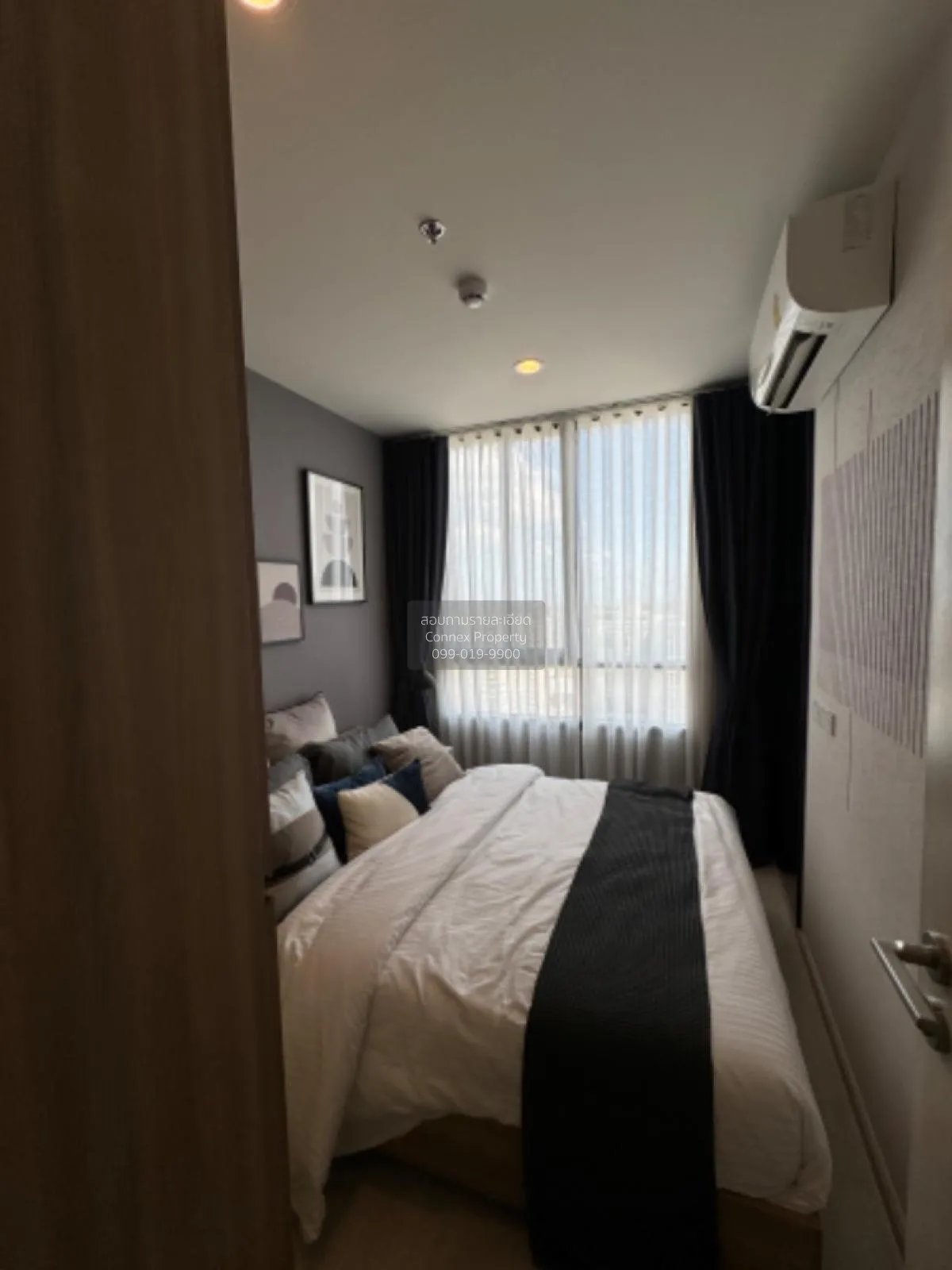 เช่าคอนโด  นิว โนเบิล แจ้งวัฒนะ MRT-ศรีรัช (สายสีชมพู) คลองเกลือ 