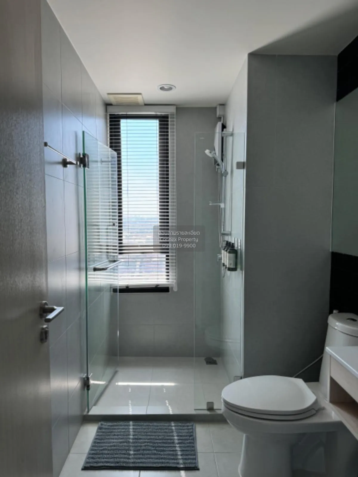 เช่าคอนโด  นิว โนเบิล แจ้งวัฒนะ MRT-ศรีรัช (สายสีชมพู) คลองเกลือ 