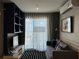 เช่าคอนโด  นิว โนเบิล แจ้งวัฒนะ MRT-ศรีรัช (สายสีชมพู) คลองเกลือ ปากเกร็ด นนทบุรี CX-113853