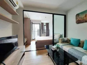 For Rent Condo , Knightsbridge Sky City , BTS-Sai Yud , Anusawari , Bang Khen , Bangkok , CX-113857