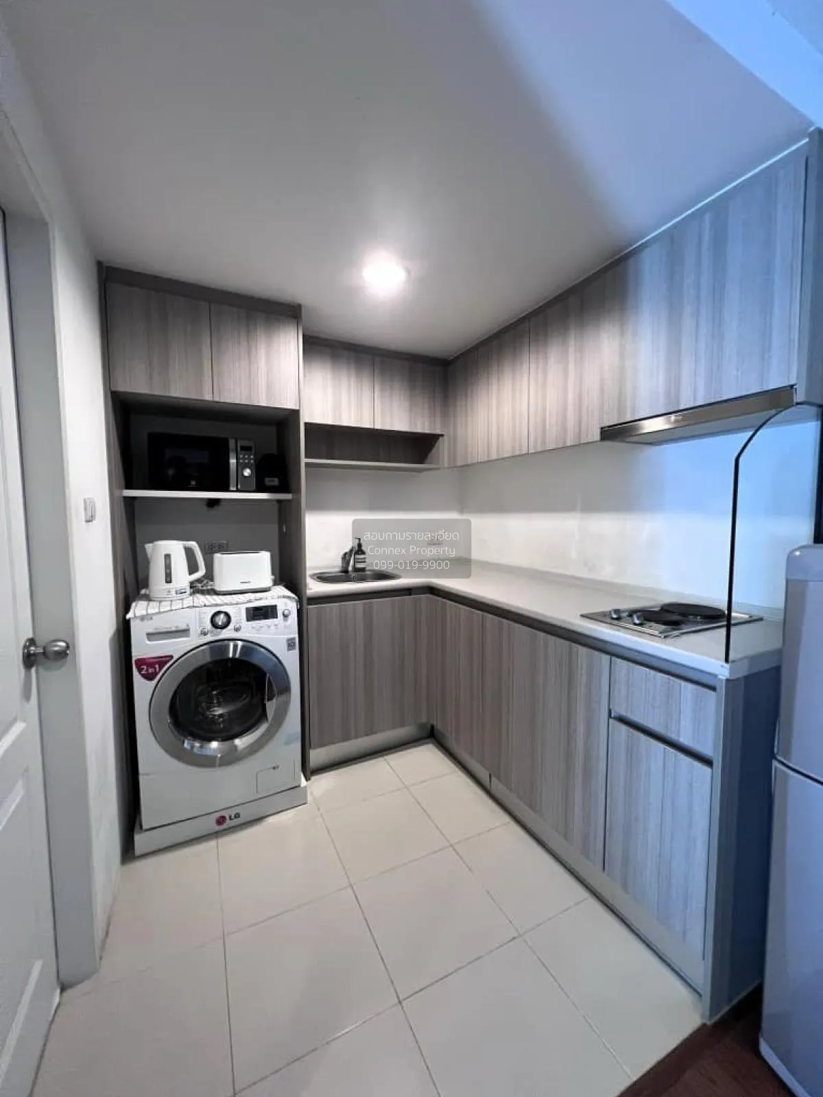 For Sale Condo , Belle Grand Rama 9 , MRT-Phra Ram 9 , Huai Khwan 3