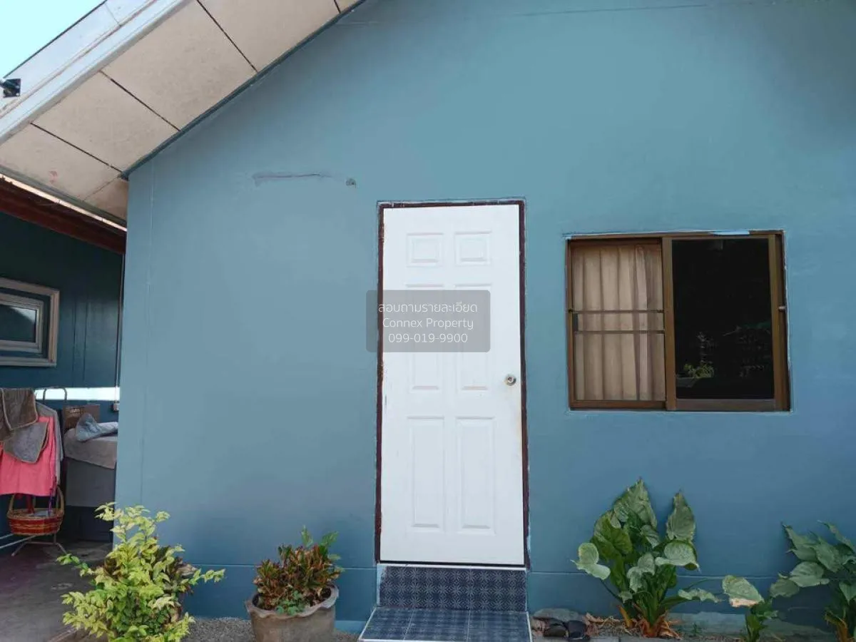 ขายขายบ้านเดี่ยว 1ชั้น หนองปลาไหล บางละมุง ชลบุรี CX-113860