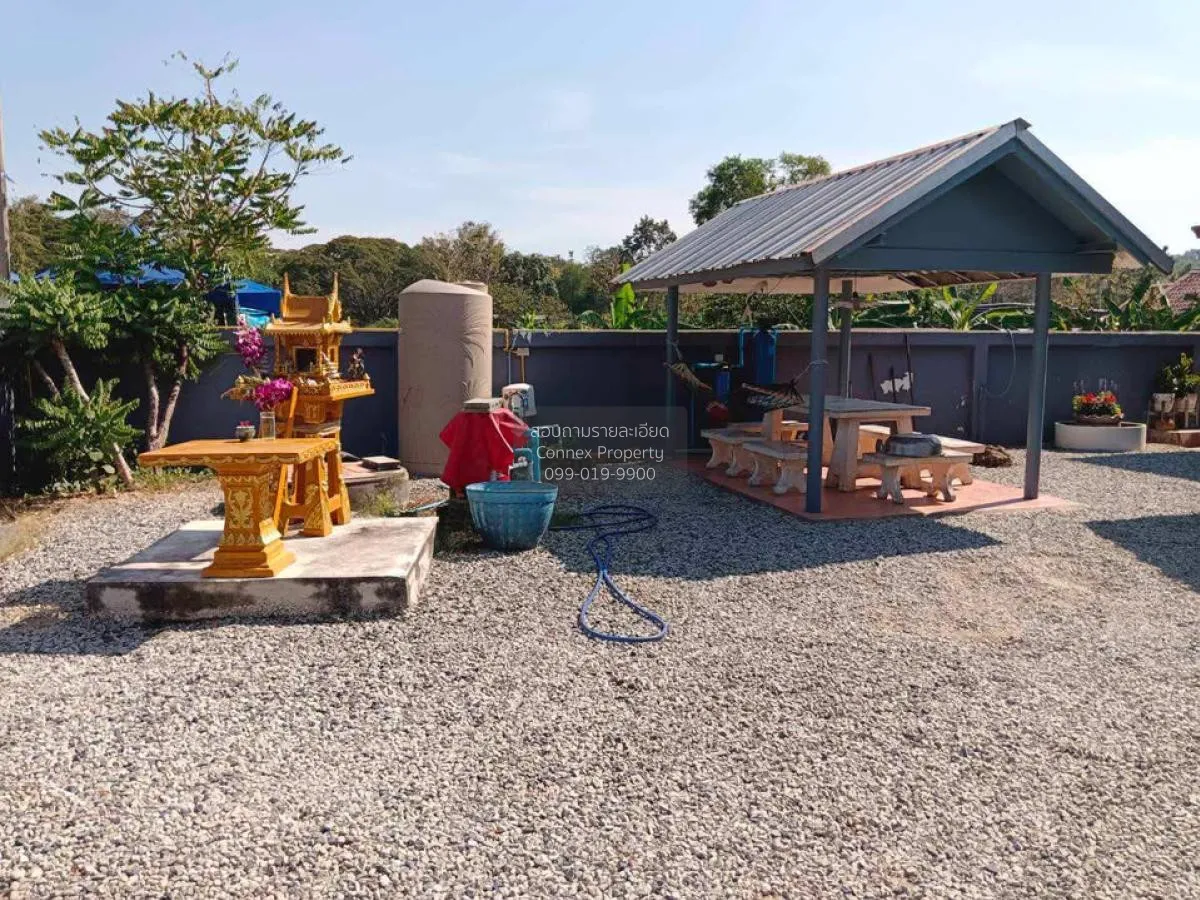 ขายขายบ้านเดี่ยว 1ชั้น หนองปลาไหล บางละมุง ชลบุรี CX-113860