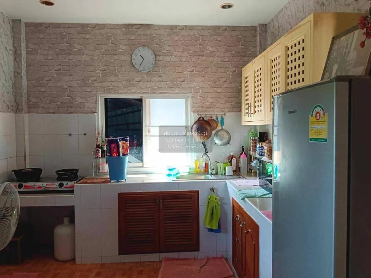 ขายขายบ้านเดี่ยว 1ชั้น หนองปลาไหล บางละมุง ชลบุรี CX-113860