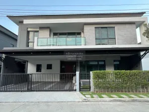 For Rent House , The City Bangna , Bang Kaeo , Bang Phli , Samut Prakarn , CX-113862