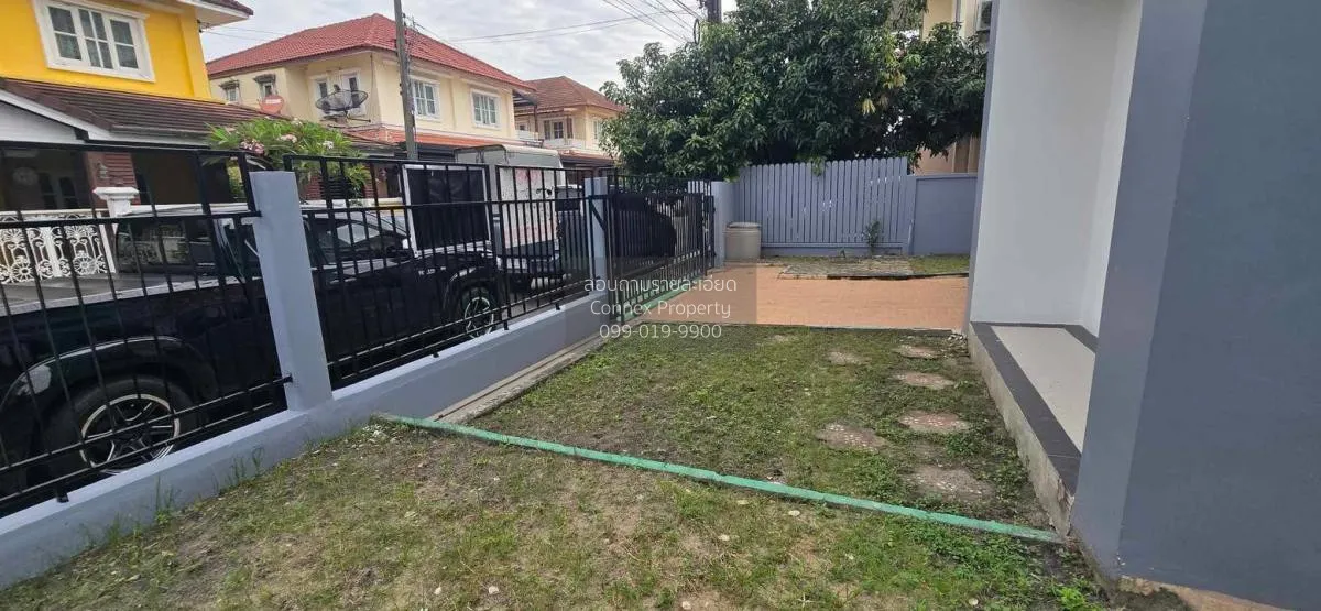 ขายบ้าน  เค.ซี. พาร์ควิลล์3 สามวาตะวันตก เขต คลองสามวา กรุงเทพ CX