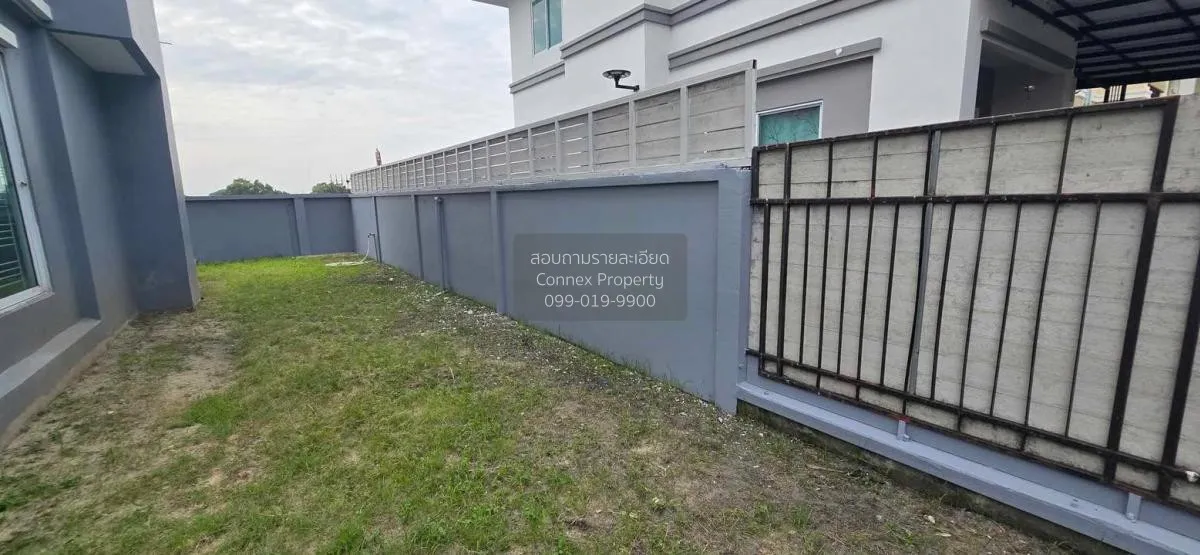 ขายบ้าน  เค.ซี. พาร์ควิลล์3 สามวาตะวันตก เขต คลองสามวา กรุงเทพ CX