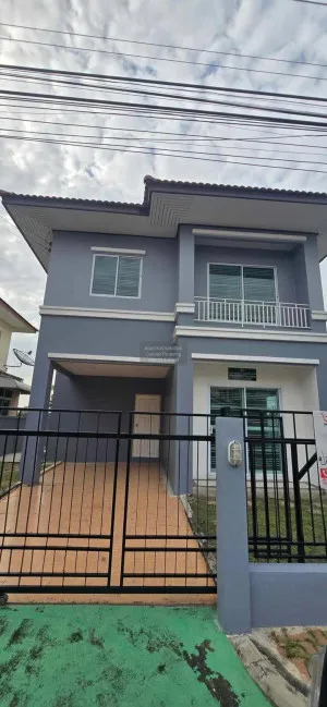 ขายบ้าน  เค.ซี. พาร์ควิลล์3 สามวาตะวันตก เขต คลองสามวา กรุงเทพ CX-113863