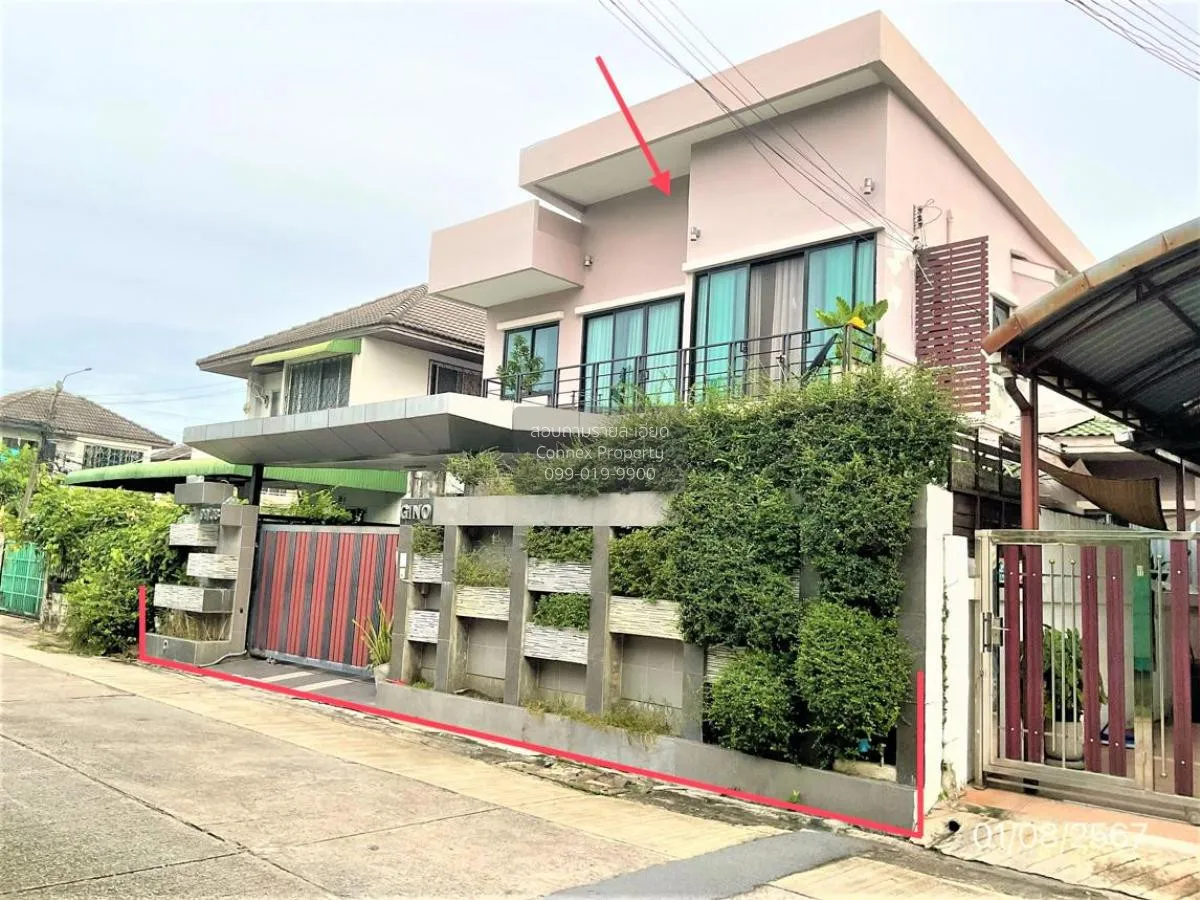 ขายบ้าน  บ้านมารวย บางเขน 1 สายไหม เขต สายไหม กรุงเทพ CX-113864 3