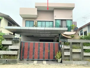 ขายบ้าน  บ้านมารวย บางเขน 1 สายไหม เขต สายไหม กรุงเทพ CX-113864