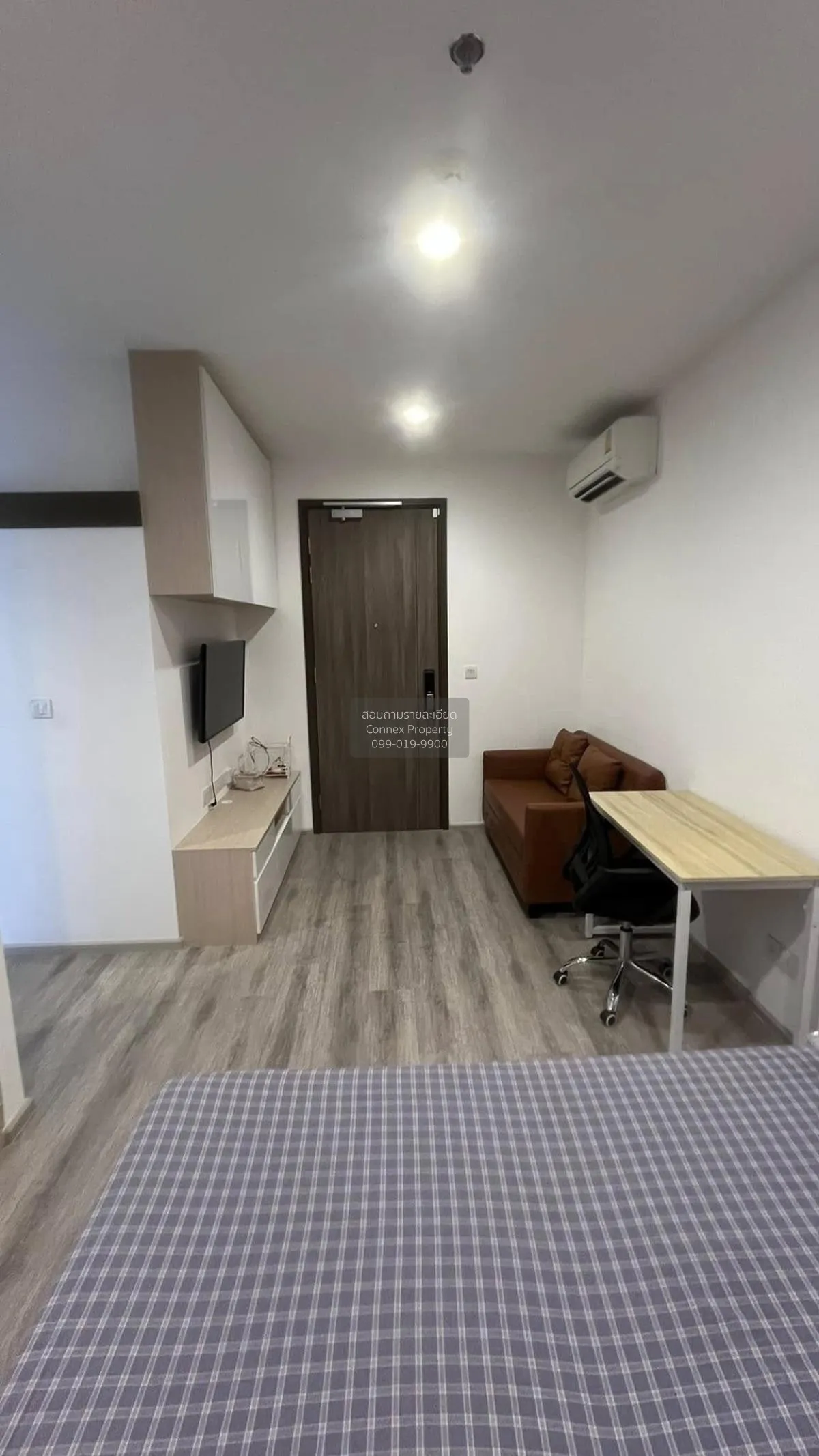 For Rent Condo , Ideo Mobi Asoke , MRT-Phetchaburi , Bang Kapi ,  1