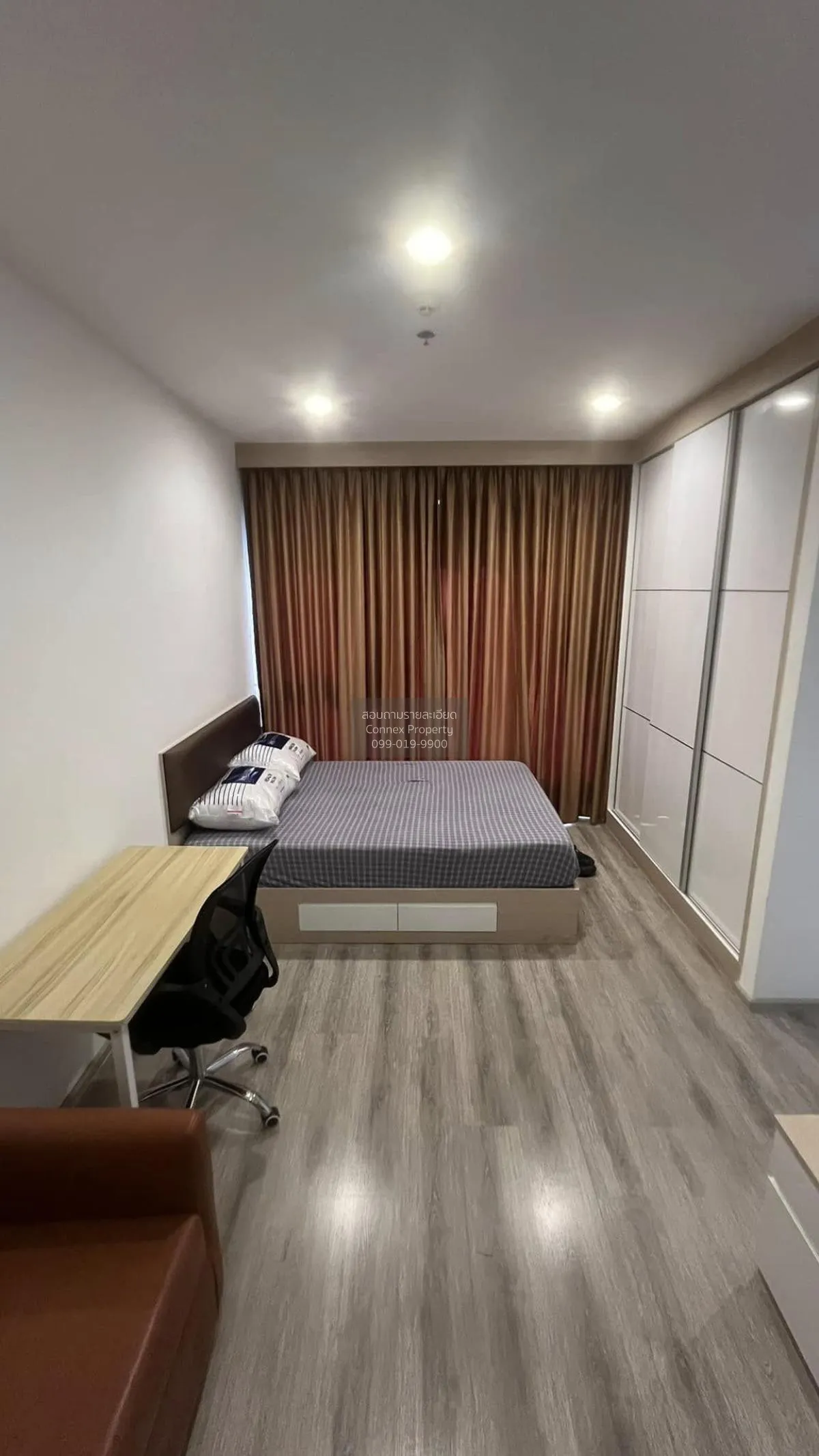 For Rent Condo , Ideo Mobi Asoke , MRT-Phetchaburi , Bang Kapi ,  3