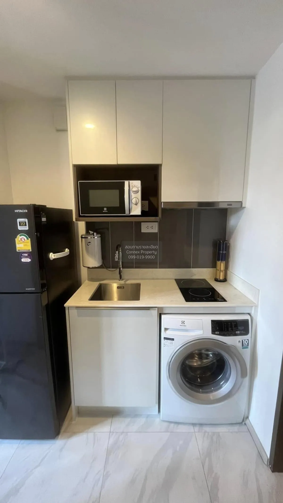 For Rent Condo , Ideo Mobi Asoke , MRT-Phetchaburi , Bang Kapi , 