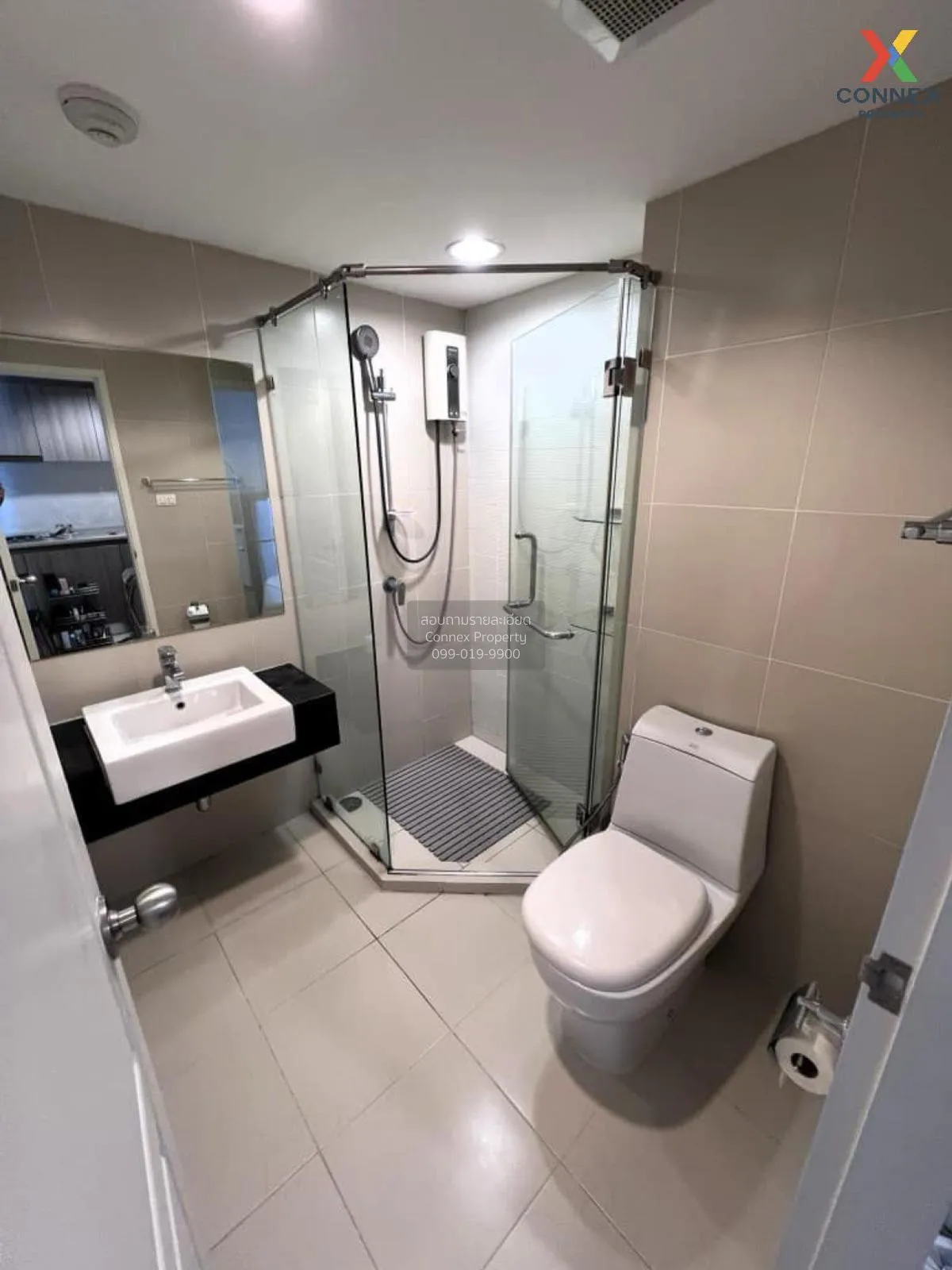 เช่าคอนโด  เบ็ล แกรนด์ พระราม 9 MRT-พระราม 9 ห้วยขวาง เขต ห้วยขวา