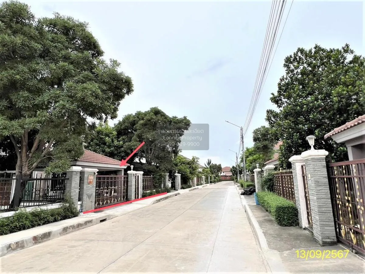 For Sale House , Supalai Prima Villa Phaholyothin 50 , Tha Raeng  2