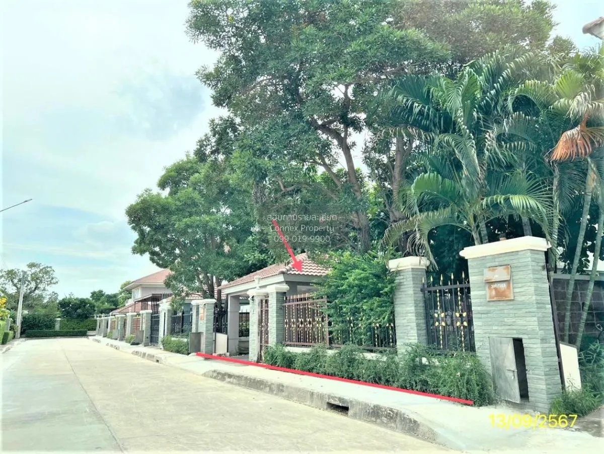 For Sale House , Supalai Prima Villa Phaholyothin 50 , Tha Raeng  3