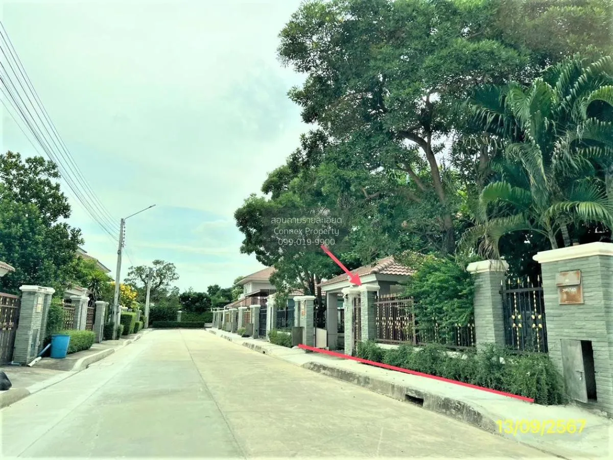 For Sale House , Supalai Prima Villa Phaholyothin 50 , Tha Raeng 