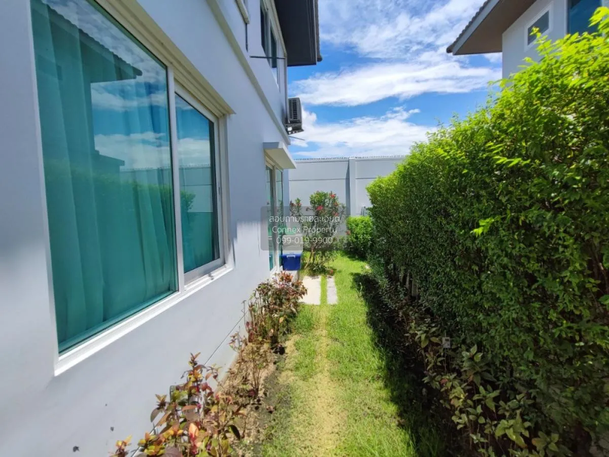 เช่าบ้าน  ชัยพฤกษ์ เวสต์เกต บางแม่นาง บางใหญ่ นนทบุรี CX-113873