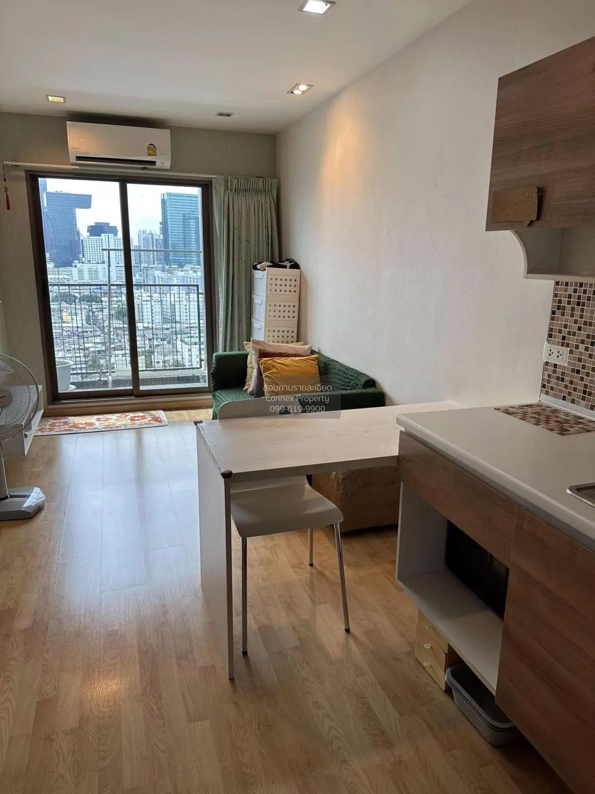 ขายคอนโด  คาซ่า คอนโด อโศก - ดินแดง MRT-พระราม 9 ดินแดง เขต ดินแด 1