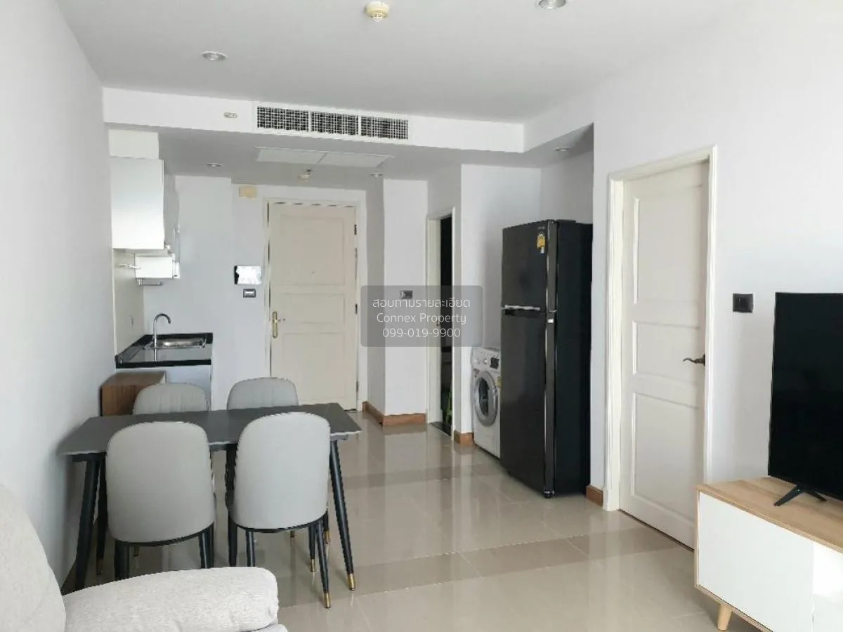 เช่าคอนโด  ศุภาลัย เวลลิงตัน MRT-ศูนย์วัฒนธรรมแห่งประเทศไทย ห้วยข 3