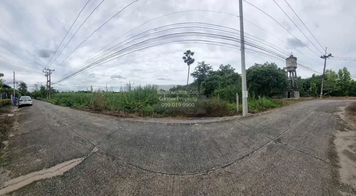 ขายขายที่ดินเปล่า สามพราน 10ไร่  สามพราน สามพราน นครปฐม CX-113878 4