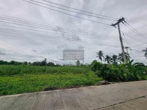 ขายขายที่ดินเปล่า สามพราน 10ไร่  สามพราน สามพราน นครปฐม CX-113878