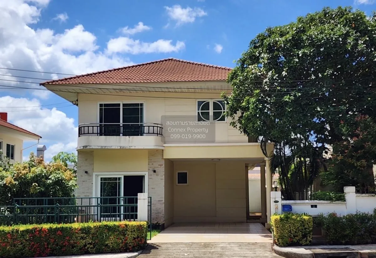 เช่าบ้าน  ศุภาลัย การ์เด้นวิลล์ สุราษฎร์ธานี วัดประดู่ เมืองสุราษ 1