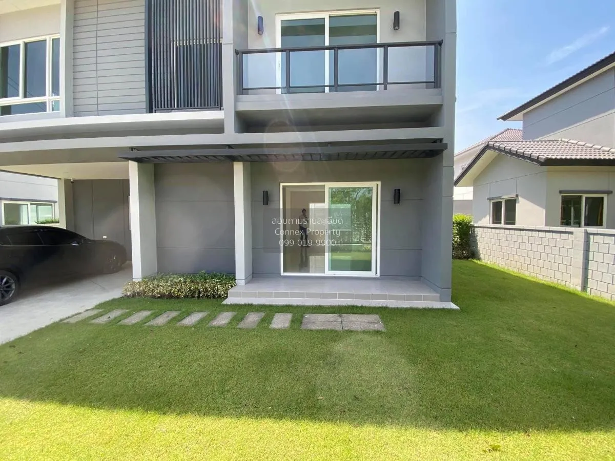 เช่าบ้าน  เซนโทร บางนา - วงแหวน ดอกไม้ เขต ประเวศ กรุงเทพ CX-1138 4