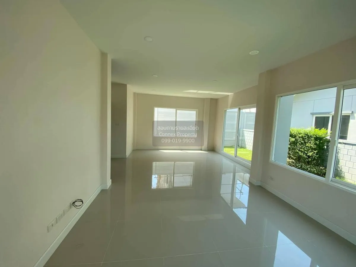 เช่าบ้าน  เซนโทร บางนา - วงแหวน ดอกไม้ เขต ประเวศ กรุงเทพ CX-1138