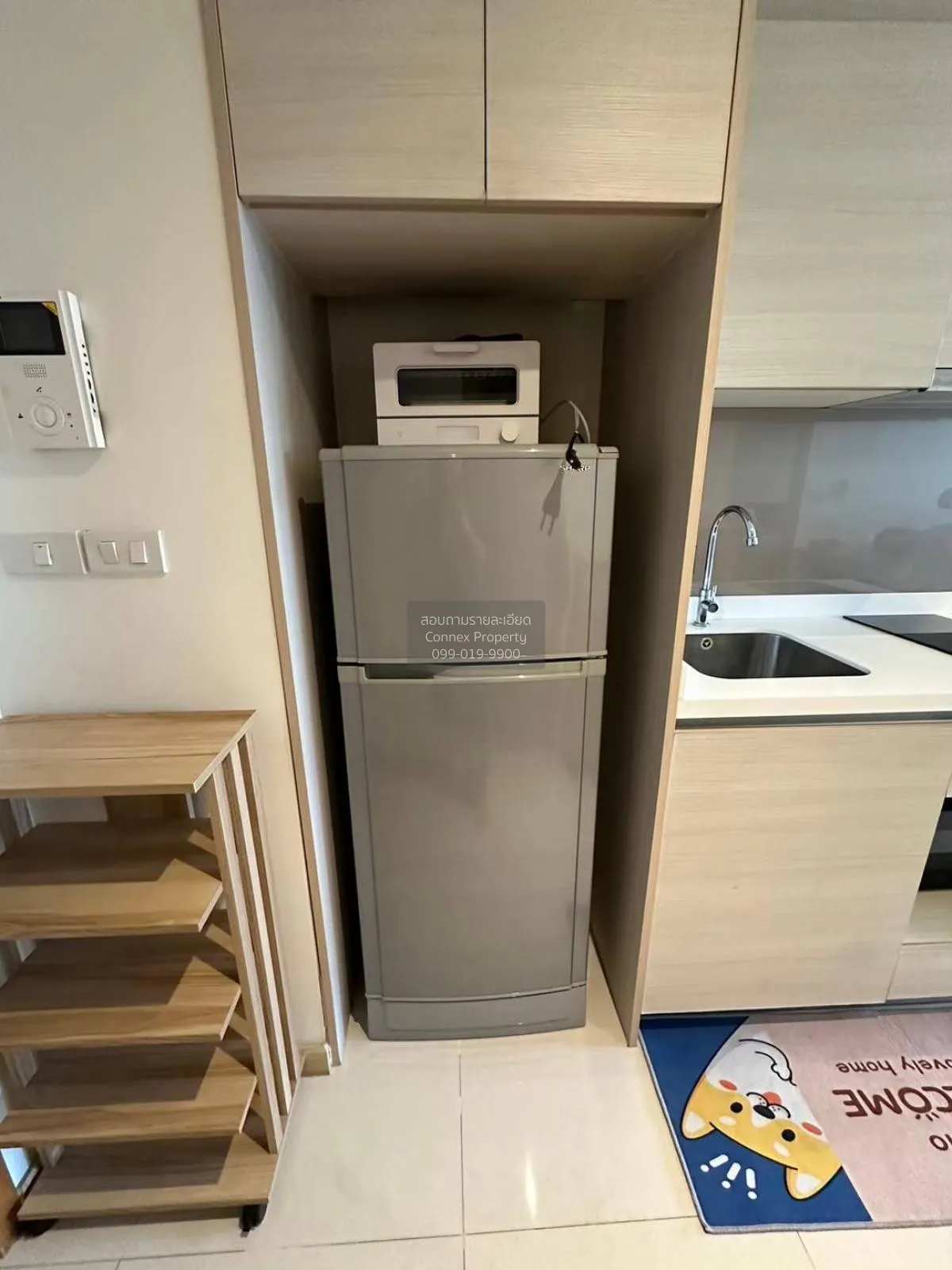 เช่าคอนโด  โซซิโอ เรฟเฟอเรนซ์ 61 BTS-เอกมัย คลองตันเหนือ เขต วัฒน 3