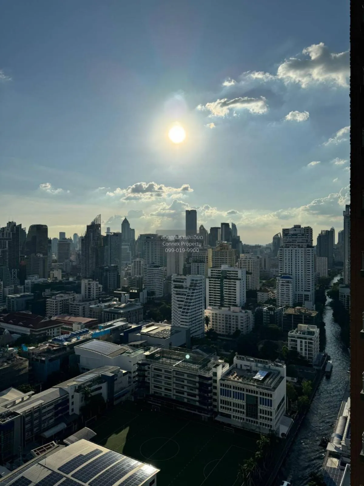 เช่าคอนโด  วิลล่า อโศก MRT-เพชรบุรี มักกะสัน เขต ราชเทวี กรุงเทพ 