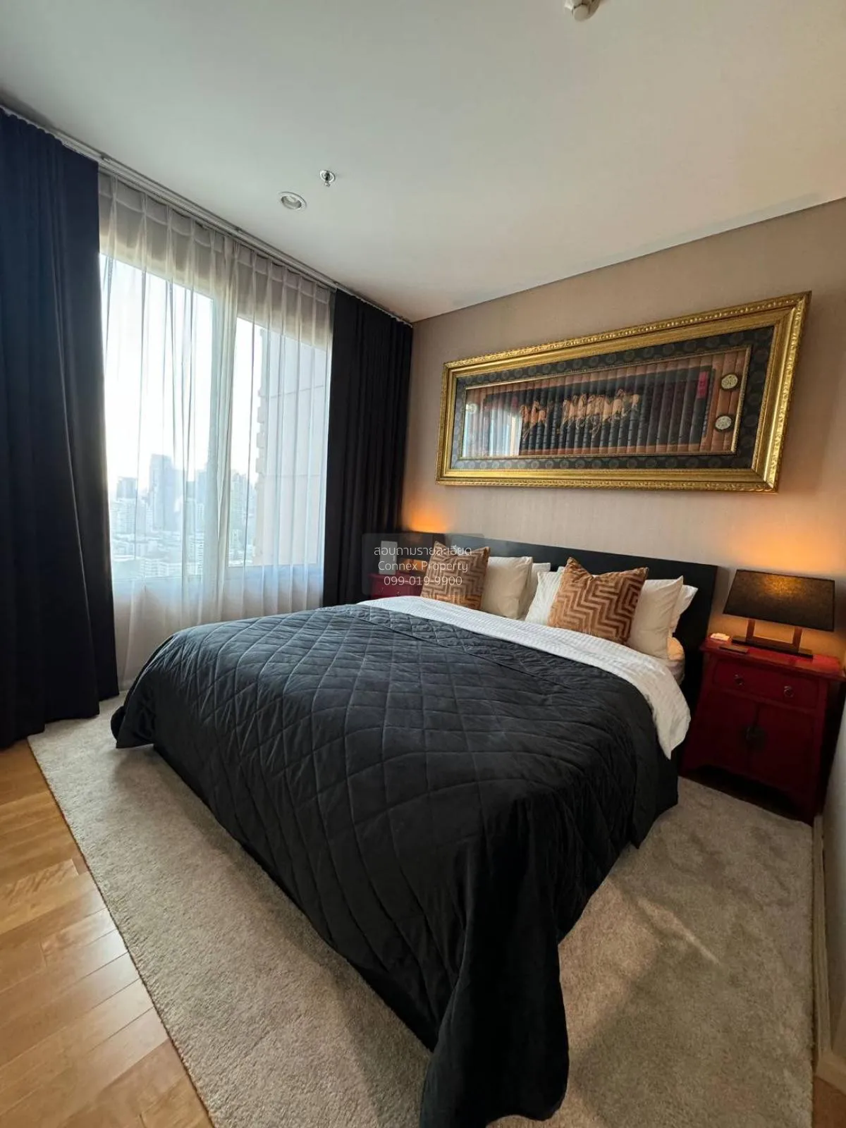 เช่าคอนโด  วิลล่า อโศก MRT-เพชรบุรี มักกะสัน เขต ราชเทวี กรุงเทพ 