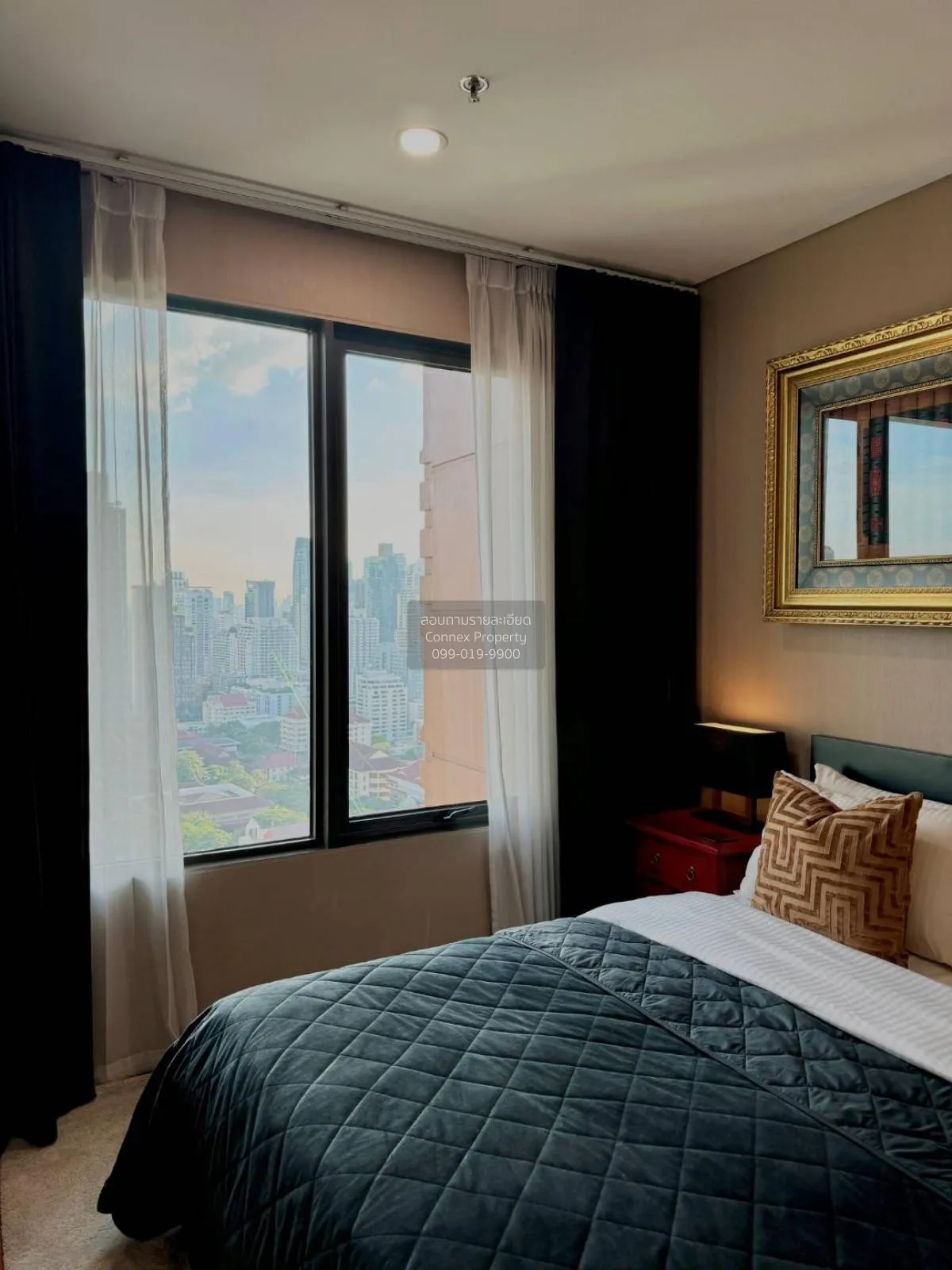 เช่าคอนโด  วิลล่า อโศก MRT-เพชรบุรี มักกะสัน เขต ราชเทวี กรุงเทพ 