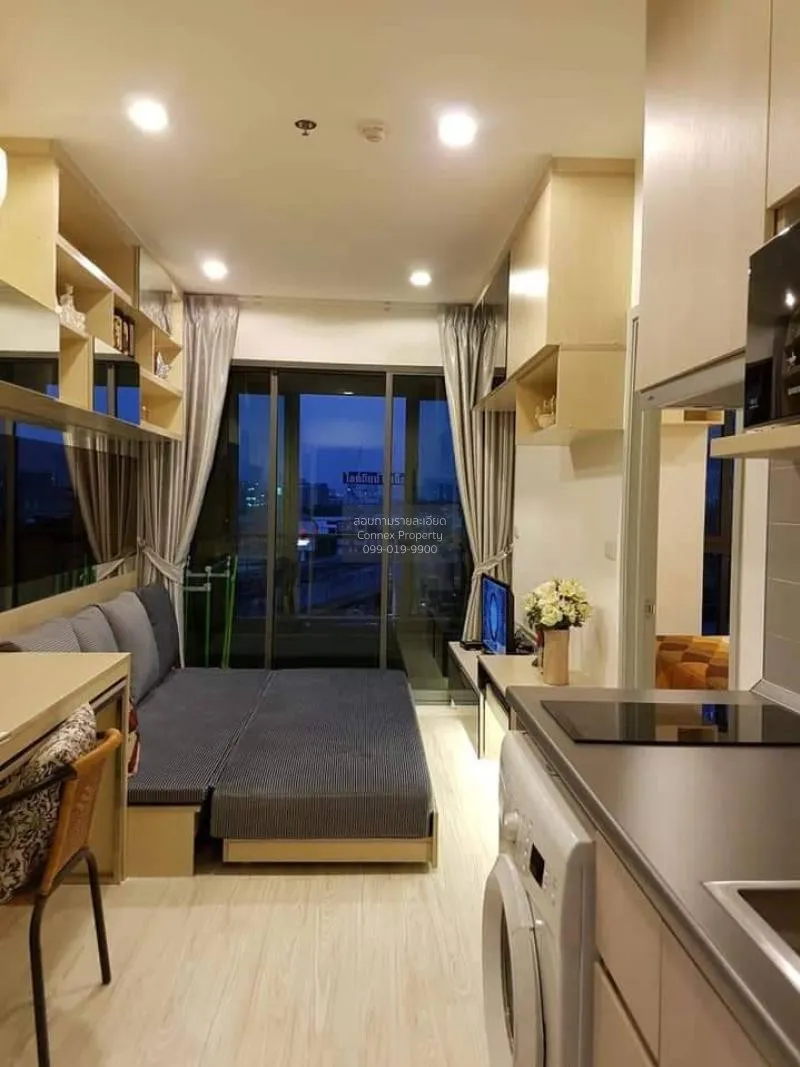 FOR RENT condo , Ideo Mobi Sukhumvit Eastgate , BTS-Bang Na , Ban 3