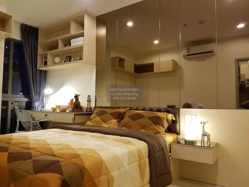 FOR RENT condo , Ideo Mobi Sukhumvit Eastgate , BTS-Bang Na , Ban 4