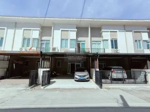 ขายทาวน์เฮ้าส์/ทาวน์โฮม  คาซ่า ซิตี้ บางนา บางแก้ว บางพลี สมุทรปราการ CX-113899