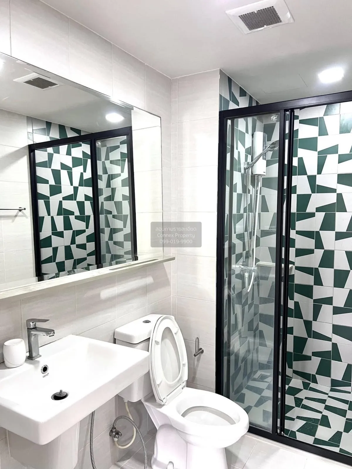 For Rent Condo , The Base Sukhumvit 50 , BTS-On Nut , Phra Khanon