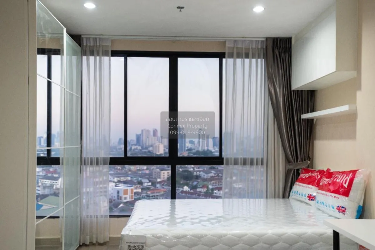 For Rent Condo , The Tree Interchange , MRT-Tao Poon , Bang Sue , 4