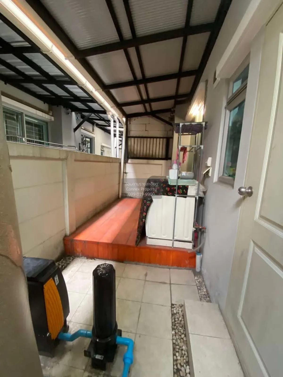 For Rent Townhouse/Townhome  , Vista Park Sathorn - Pinklao , Ban