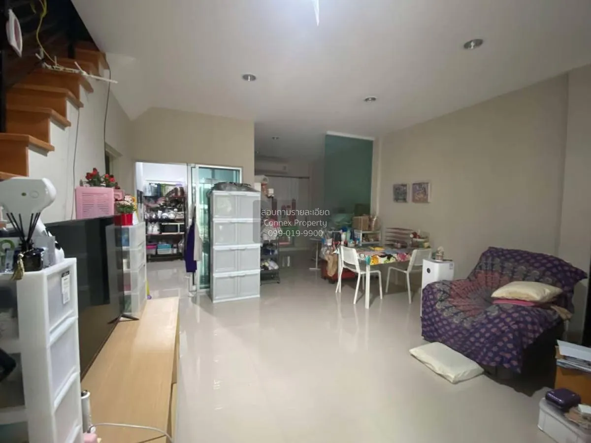 For Rent Townhouse/Townhome  , Vista Park Sathorn - Pinklao , Ban 3