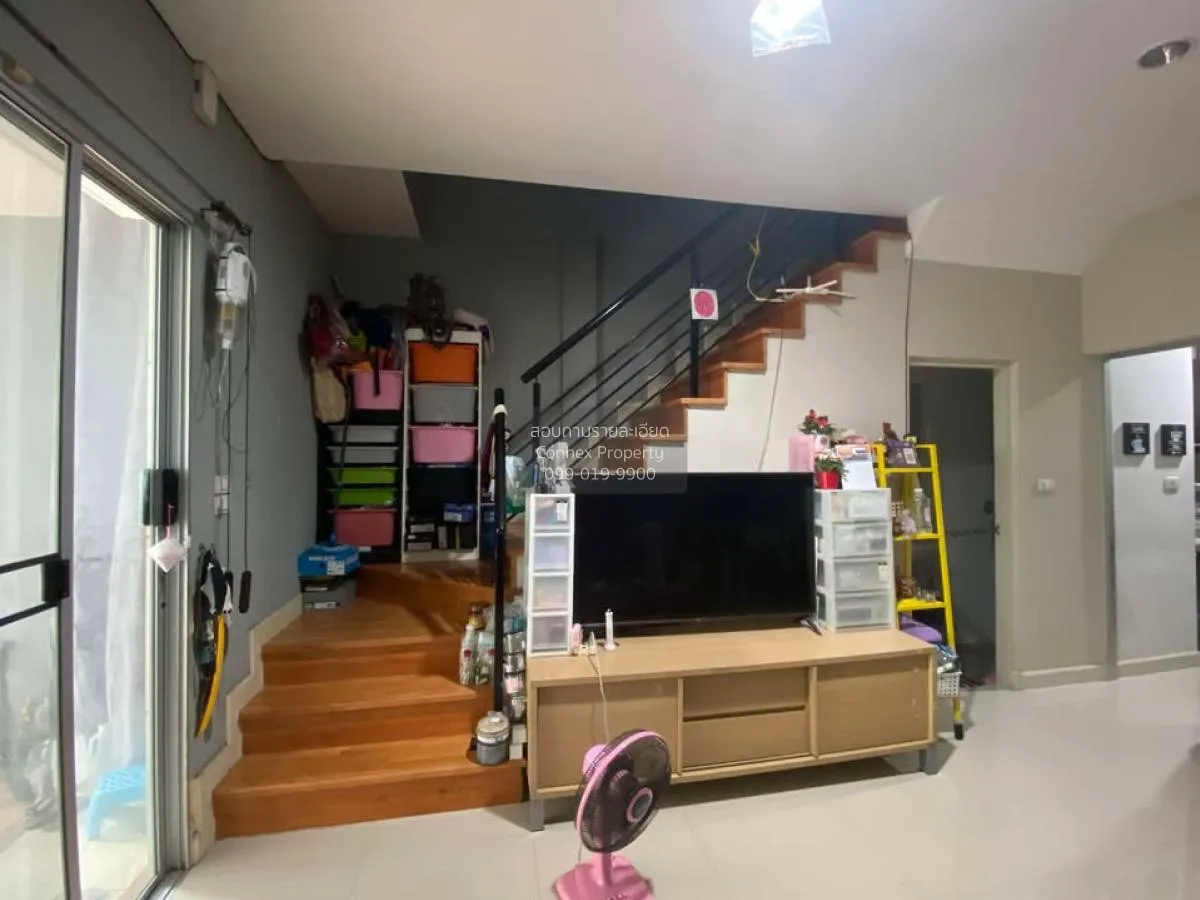 For Rent Townhouse/Townhome  , Vista Park Sathorn - Pinklao , Ban 4