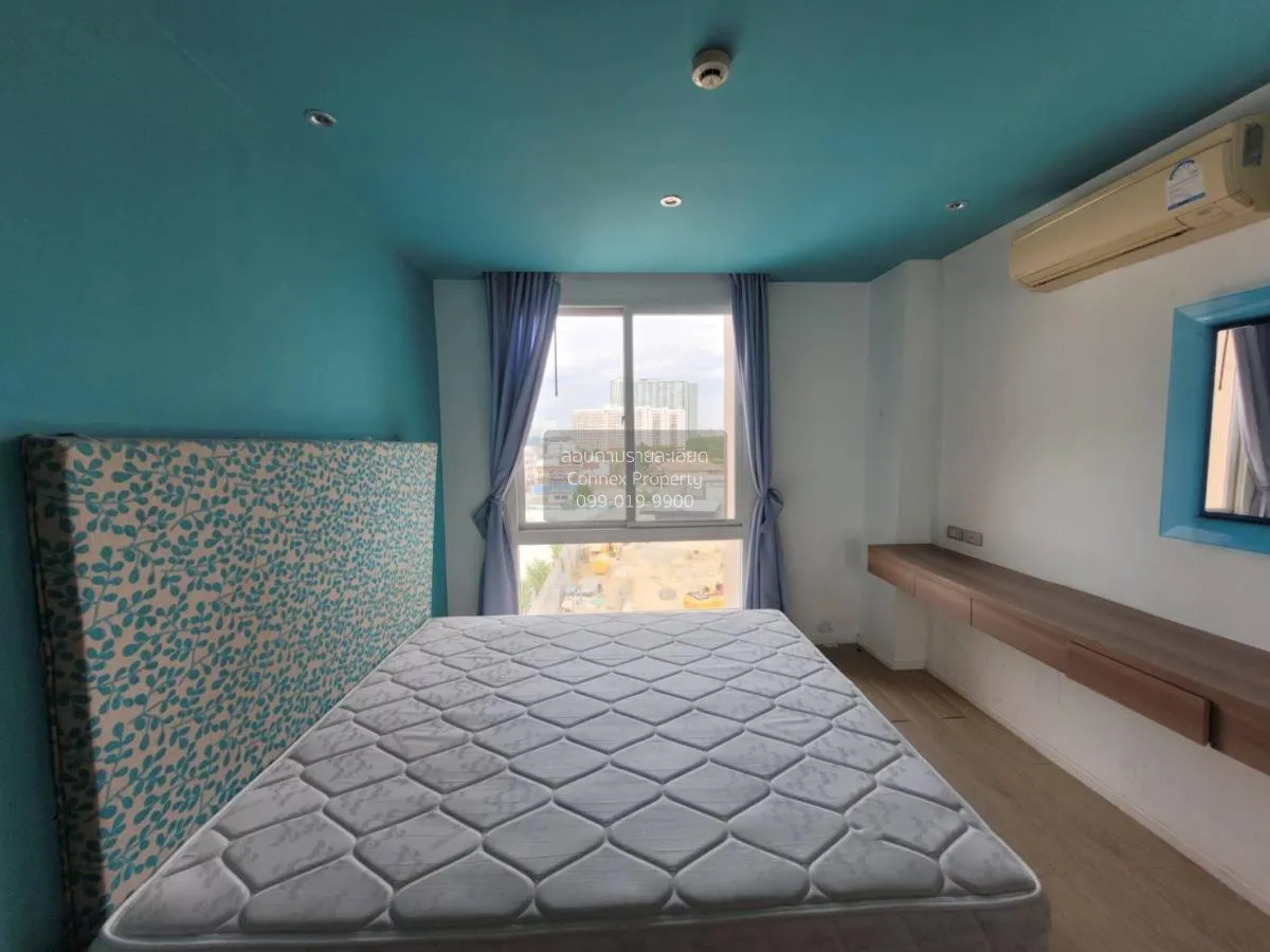 ขายคอนโด  แอตแลนติส คอนโด รีสอร์ท พัทยา หนองปรือ บางละมุง ชลบุรี 