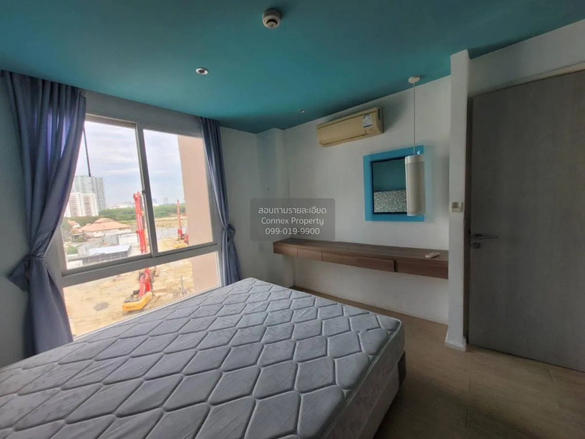 ขายคอนโด  แอตแลนติส คอนโด รีสอร์ท พัทยา หนองปรือ บางละมุง ชลบุรี 