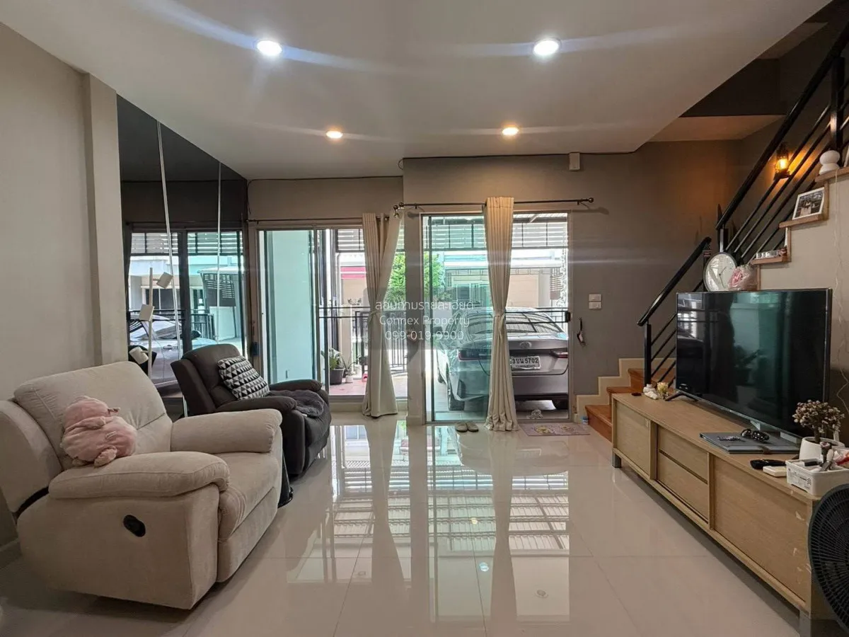 For Sale Townhouse/Townhome  , Vista Park Sathorn - Pinklao , Ban 2