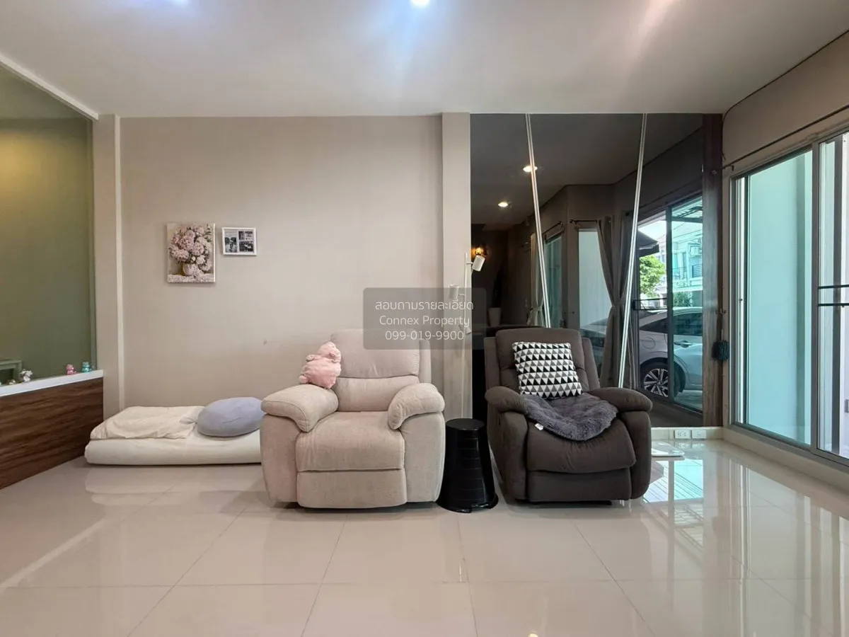 For Sale Townhouse/Townhome  , Vista Park Sathorn - Pinklao , Ban 3